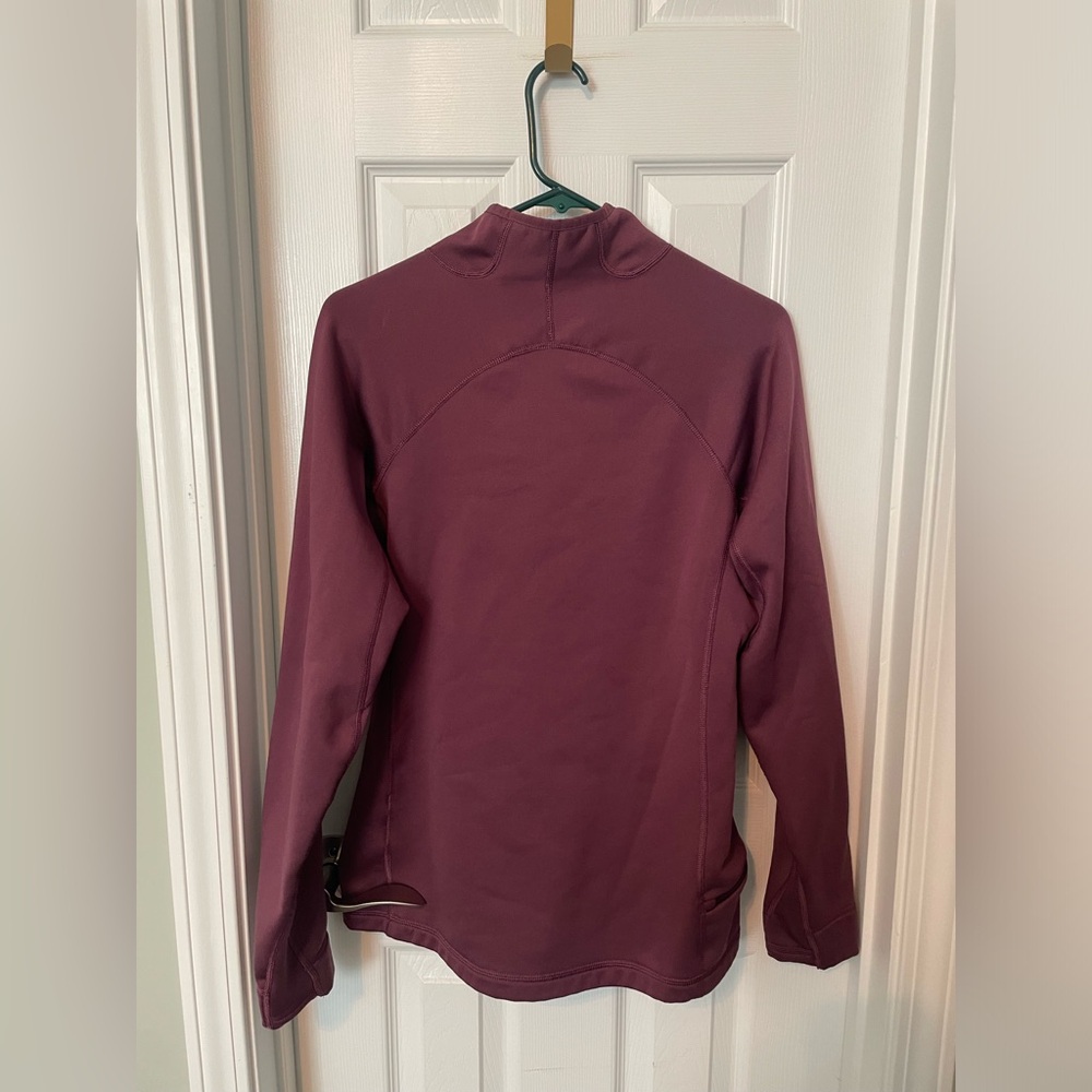Patagonia Women's Crosstrek 1/4-Zip pullover. - Picture 3 of 5
